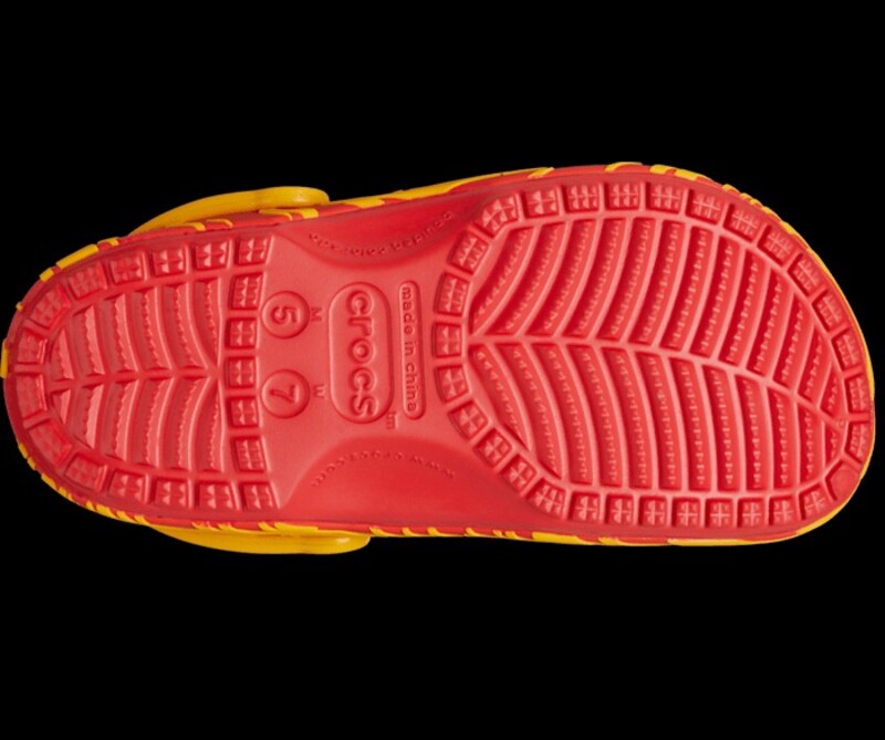 McDonald's x Crocs Clog 